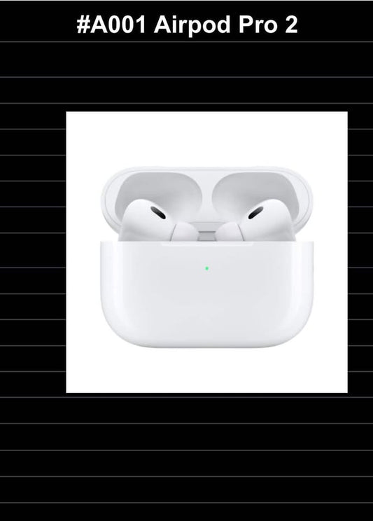 Airpod pros 2
