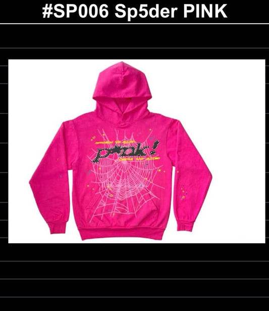 Sp5der PINK