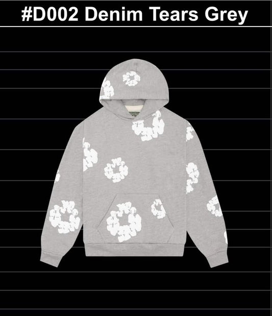Denim Tears Grey